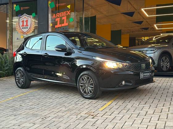 FIAT ARGO 1.0 FIREFLY FLEX DRIVE MANUAL